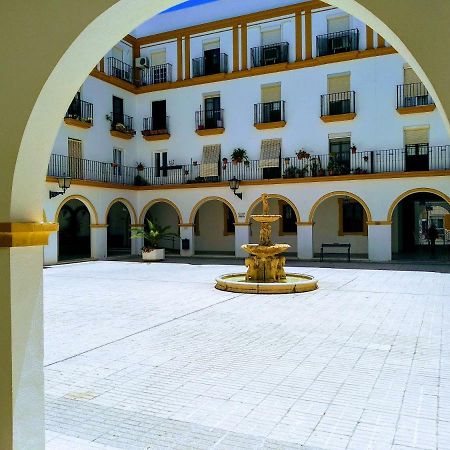 Los Patios De La Caleta Cadiz Luaran gambar