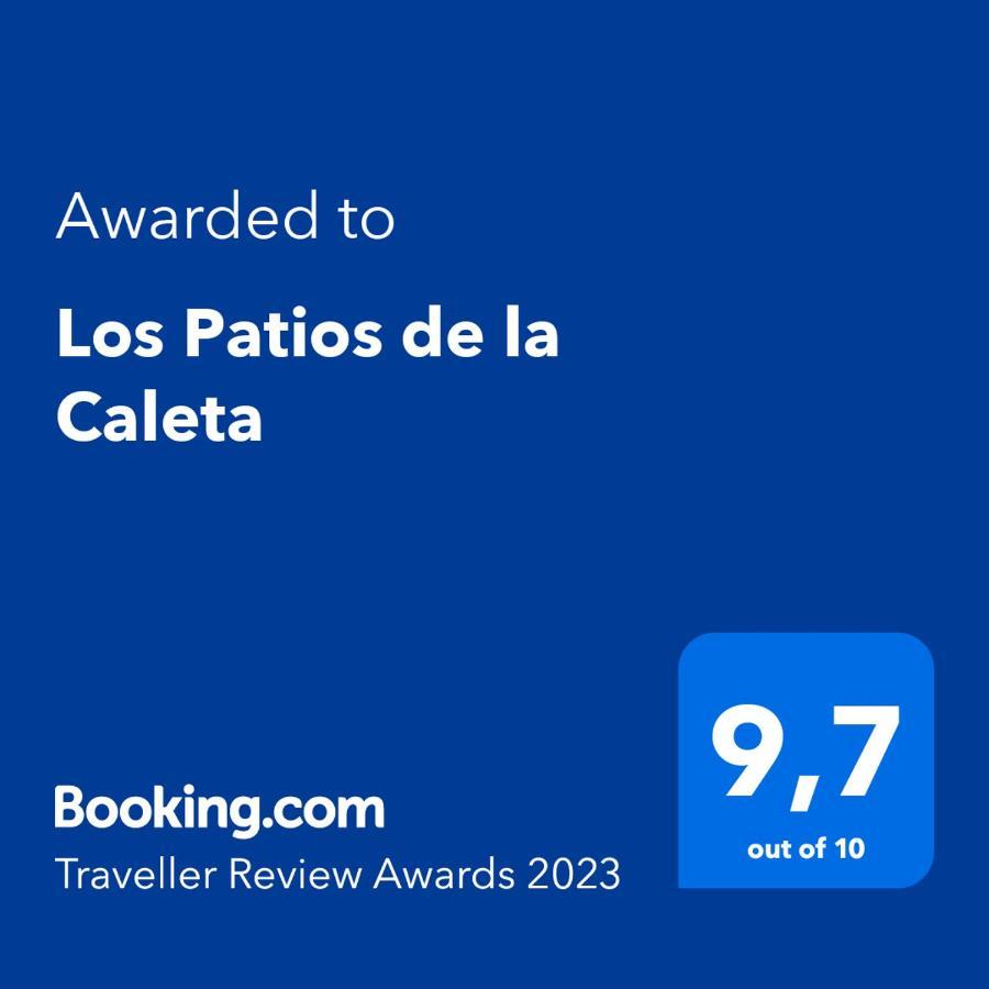 Los Patios De La Caleta Cadiz Luaran gambar