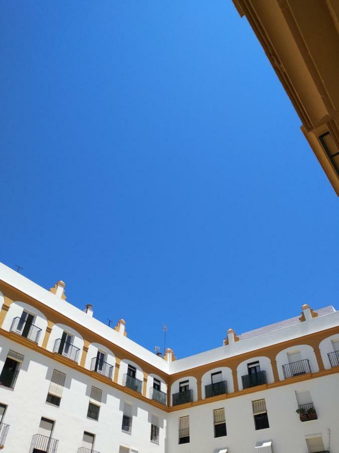 Los Patios De La Caleta Cadiz Luaran gambar
