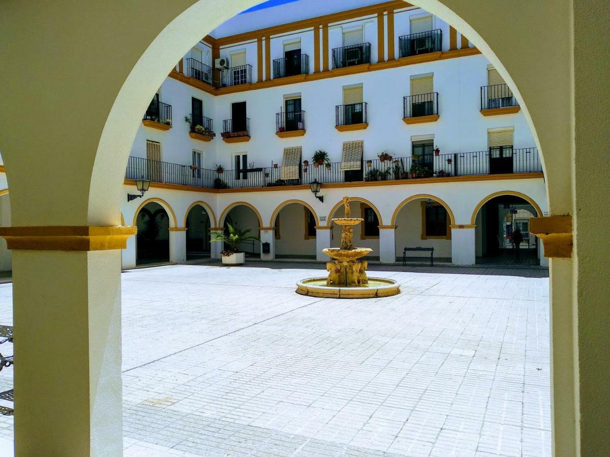 Los Patios De La Caleta Cadiz Luaran gambar